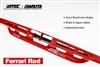 MTEC Sports Wing Windshield Wiper Blade - Ferrari Red Color