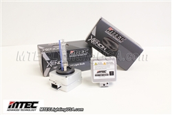 MTEC 8000K D1S Xenon HID Bulbs Made In Korea