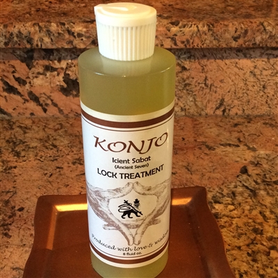 Konjo Lock Treatments