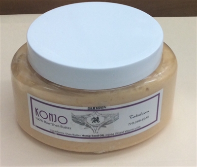 KONJO Body Butter