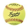 DUDLEY 12" NFHS LEATHER SOFTBALL - DOZEN