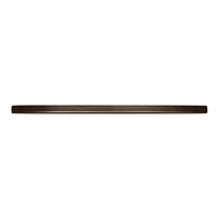 1/2x12 La Grotta Bronze Resin Liner Pencil for Ceramic Porcelain Glass or Marble Tiles