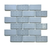 2x4 Cielo Blue Porcelain Brick Mosaic Wall Backsplash Bath Subway Tile