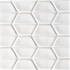 6x7 Magnus Geometric Three Dimensional Ceramic Wall Tile 3D