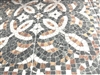 8x8 Verona Mosaic Look Multi Color Porcelain Patterned Floor Wall Tile