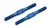 ASC1401  Team Associated Turnbuckle 1.30" 33mm Blue - Package of 2