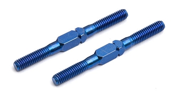 ASC1401  Team Associated Turnbuckle 1.30" 33mm Blue - Package of 2