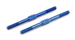 ASC1404  Team Associated Turnbuckle 1.775" 45mm Blue - Package of 2
