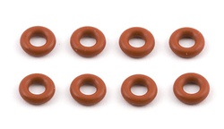 Associated Red Silicone O-ring