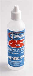 Associated Silicone Shock Fluid 45wt/575cst