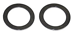 Associated Diff Drive Rings, 2.60:1