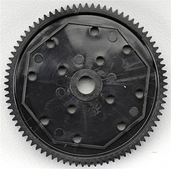 Associated B4/T4 Kimbrough Spur Gear, 81 tooth