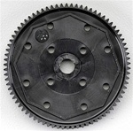 Associated B4/T4 Kimbrough Spur Gear, 78 tooth