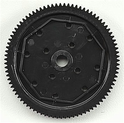 Associated B4/T4 Kimbrough Spur Gear, 87 tooth