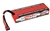 COR49442 5400mAh 7.4v 2S 50C Hardcase Sport Racing LiPo Battery