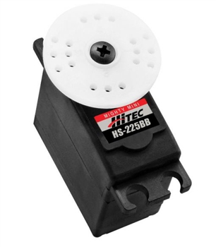 HRC31225S HS-225Bb Mighty Mini BB Servo