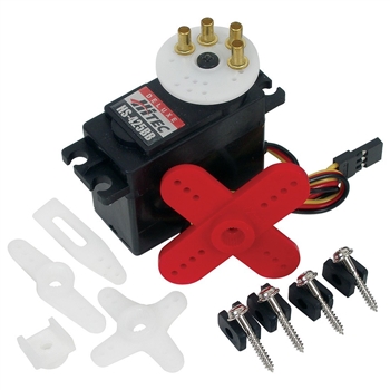 HRC31422S HS-422 Deluxe Servo