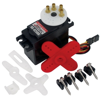 HRC31425S HS-425BB Pro BB Servo