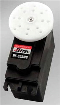 HRC32805S Mega Giant Scale Servo HS-805MG