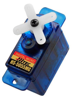 HRC35055S HS-5055MG Dig MG Sub Micro Servo