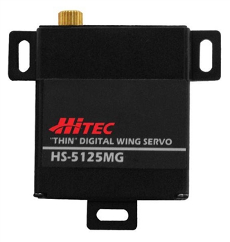 HRC35125S HS-5125MG Wing Servo MG Bb Digital Servo