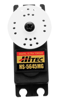 HRC35645S HS-5645MG Digital High Torque MG Servo