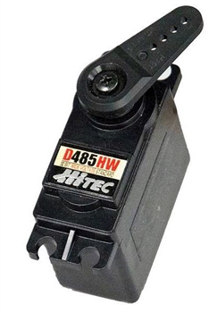 HRC36485 D-485HW Karbonite Gear BB Servo