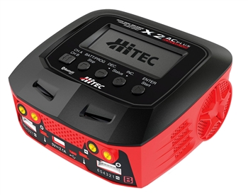 HRC44270 X2 AC Plus Black Edition Multi-Function Charger