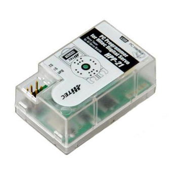 HRC44440 HPP-21 PC Programmer for Hitec Digital Servos