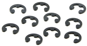 KYO1-E030 Kyosho E-Ring E3.0 - Package of 10