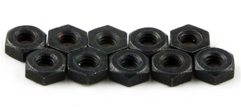 KYO1-N2016 Kyosho Steel Nut M2x1.6mm - Package of 10