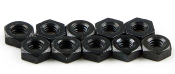 KYO1-N2620 Kyosho Steel Nut M2x2.0mm - Package of 10