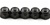 KYO1-N4055N Kyosho Steel Nylon Nut M4x5.5mm - Package of 5