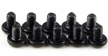 KYO1-S02604 Kyosho Bind Screw M2.6x4mm - Package of 10