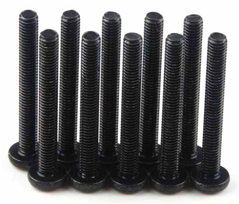 KYO1-S03025 Kyosho Bind Screw M3x25mm - Package of 10