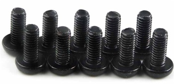 KYO1-S04010 Kyosho Bind Screw M4x10mm - Package of 10