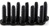 KYO1-S04015TP Kyosho Self-Tapping Bind Screw M4x15mm - Package of 10