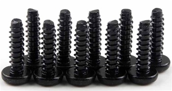 KYO1-S04015TP Kyosho Self-Tapping Bind Screw M4x15mm - Package of 10