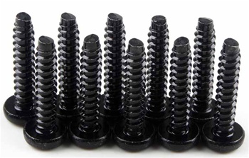 KYO1-S04020TP Kyosho Self-Tapping Bind Screw M4x20mm - Package of 10