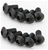 KYO1-S13006H Kyosho Button Hex Screw M3x6mm - package of 10