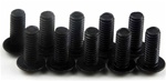 KYO1-S14010H Kyosho Button Hex Screw M4x10mm - package of 10