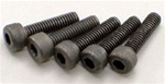 KYO1-S22610 Kyosho Cap Head Screw M2.6x10mm - Package of 5
