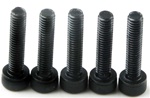 KYO1-S22612 Kyosho Cap Head Screw M2.6x12mm - Package of 5