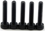 KYO1-S23015 Kyosho Cap Head Screw M3x15mm - Package of 5