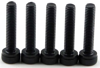 KYO1-S23015 Kyosho Cap Head Screw M3x15mm - Package of 5