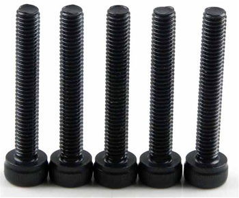 KYO1-S23020 Kyosho Cap Head Screw M3x20mm - Package of 5
