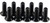 KYO1-S32608 Kyosho Flat Head Screw M2.6x8mm - Package of 10