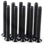 KYO1-S33030 Kyosho Flat Head Screw M3x30mm - Package of 10