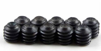 KYO1-S54004 Kyosho Set Screw M4x4mm - Package of 10
