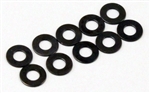 KYO1-W300705 Kyosho Washer M3 x 7mm  x 0.5mm - Package of 10